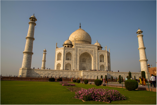 The Hidden Secrets of the Taj Mahal: What's Inside?